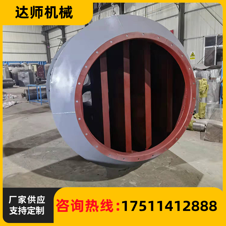 厂家供应 茨风机消声器