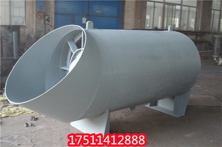 吹管消音器 达师机械