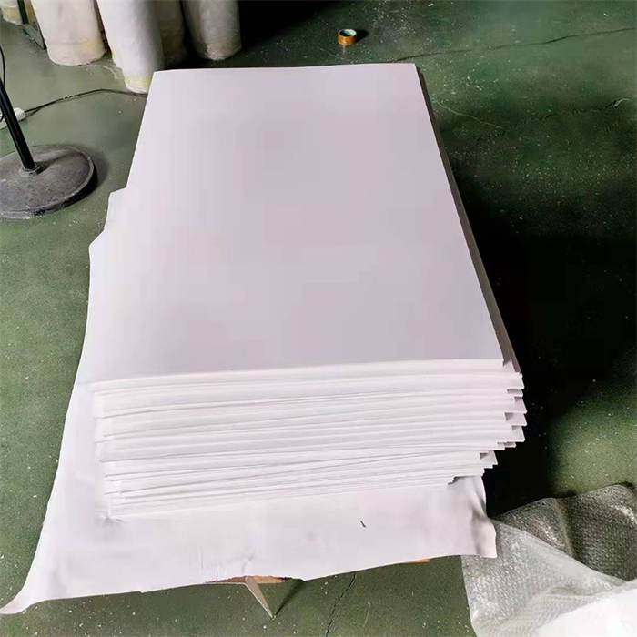 四氟板 聚四氟乙烯板批发兴业工程塑料