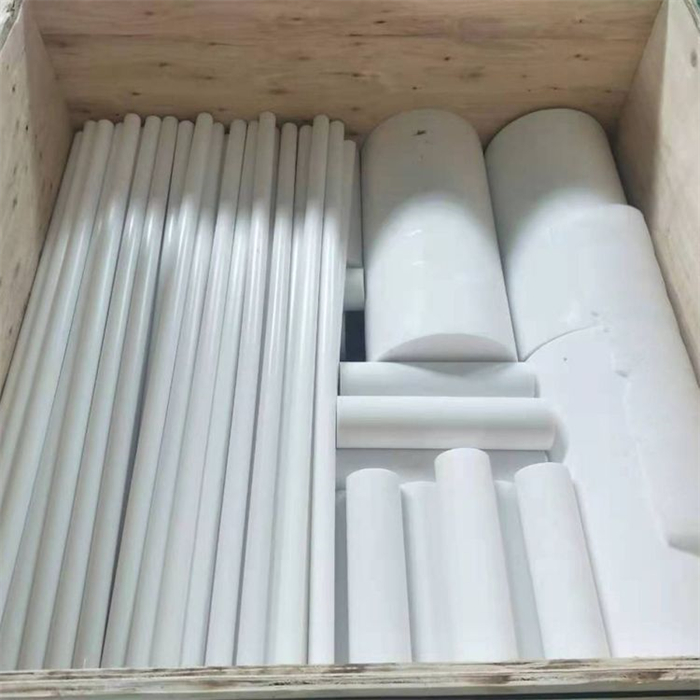 四氟棒 聚四氟乙烯棒批发兴业工程塑料