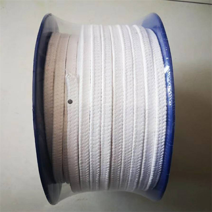 四氟盘根 聚四氟乙烯盘根行情