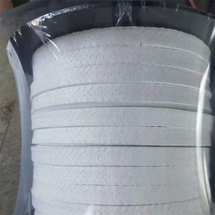四氟盘根 聚四氟乙烯盘根厂家