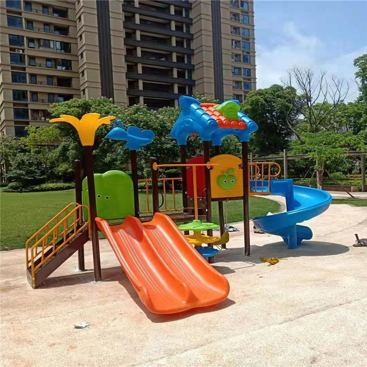 户外大型滑梯 非标定制滑梯 儿童组合滑梯