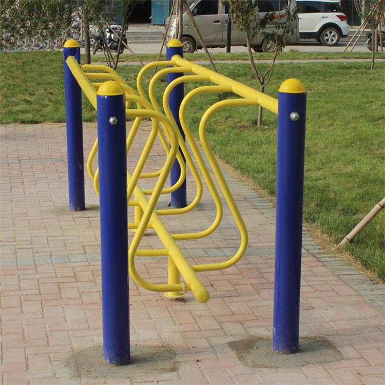 小区健身器材 供应DC智能二代器械