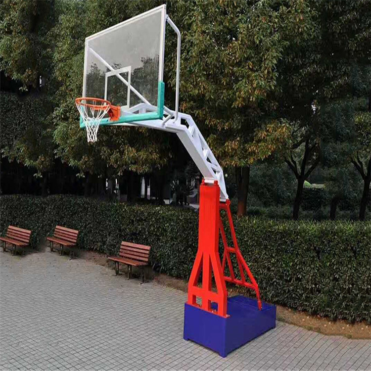 户外成人篮球架可移动球架箱体家用篮球架