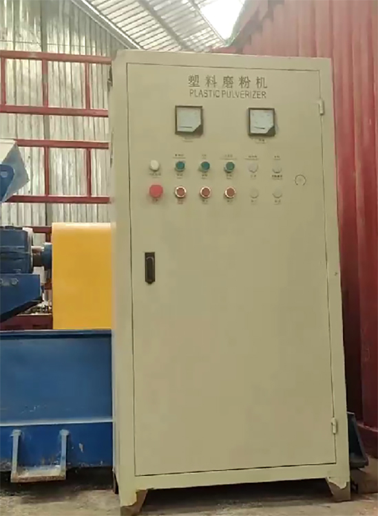 破碎磨粉一体机