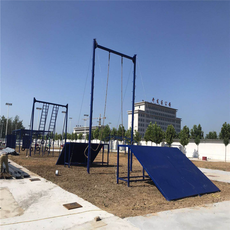 警八项障碍器材 五项综合训练器材