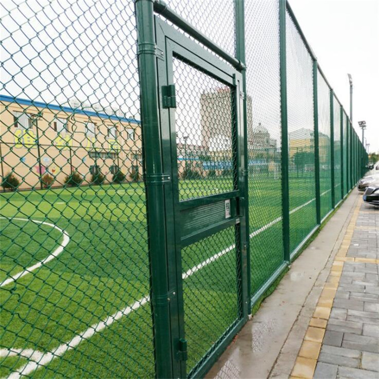 学校体育场防护隔离球场护栏围网