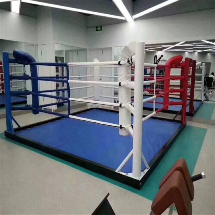 六角笼拳击台台式散打格斗擂台比赛用