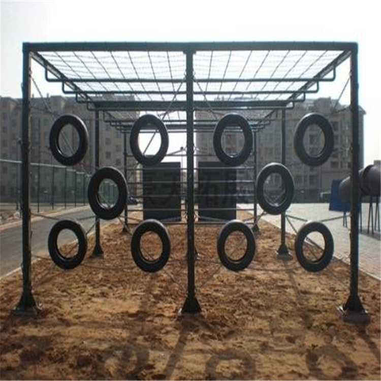 110米障碍器材 户外拓展训练器材 加工定制