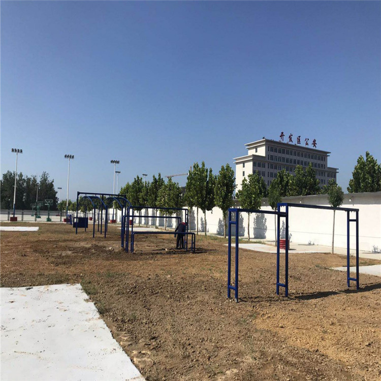 警五项障碍器材 八项综合训练器材 爱尔兰高板