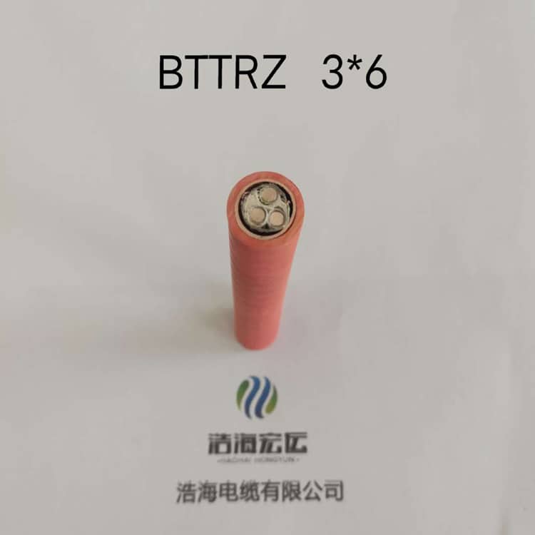 YTTW YTTWY BTTRZ柔性矿物质绝缘防火电缆 (23)