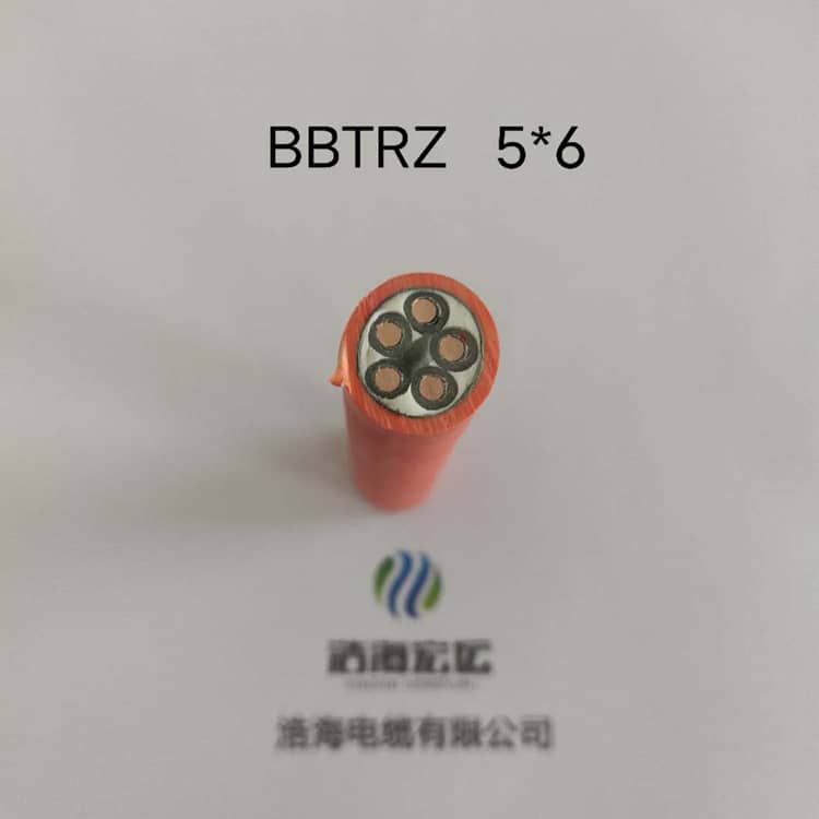 BBTRZ RTXMY柔性矿物质绝缘防火电缆 (30)