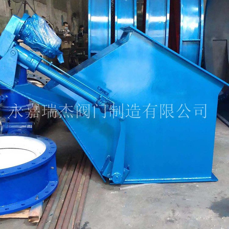 源头工厂供应DFC三通分料阀