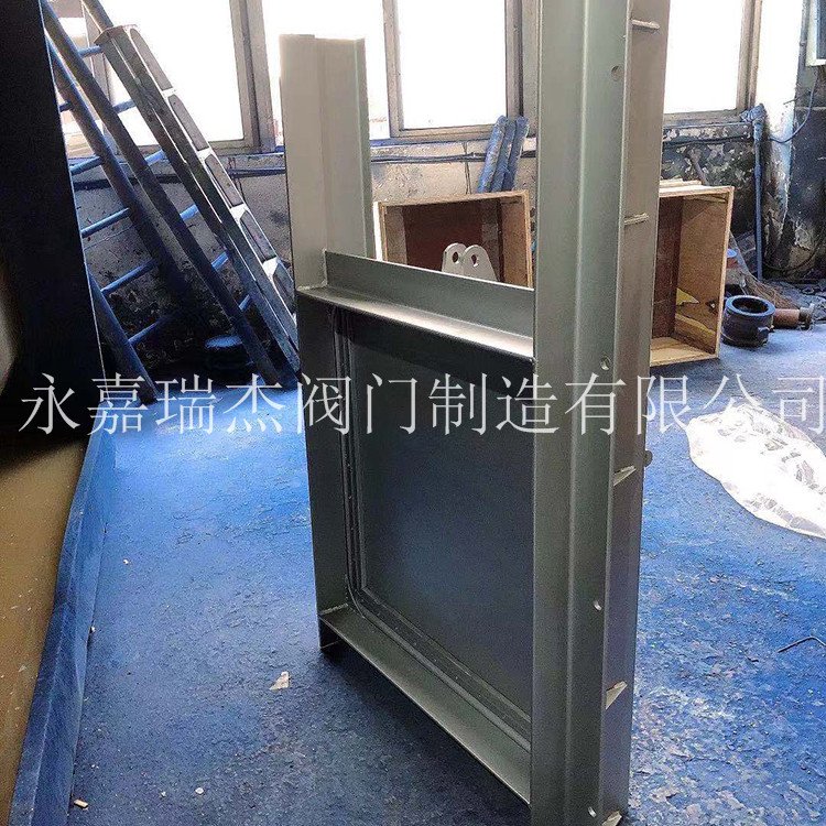 不锈钢水库渠道闸门定做