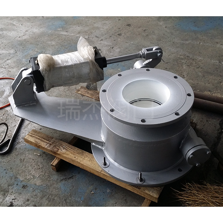 气动耐磨摆动阀 仓泵旋转进料 BZ643TC-10C
