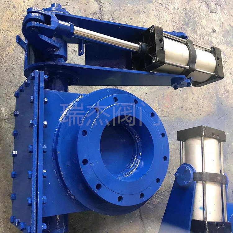 气动钟形卸灰阀 功率5.5kW 规格齐全
