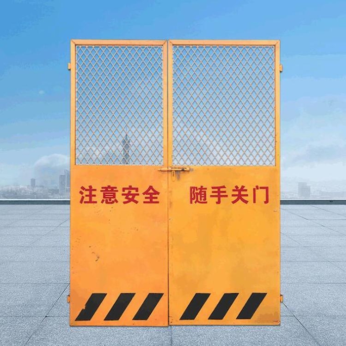 电梯门