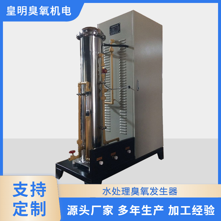 南京污水处理臭氧发生器 大型臭氧设备制造商