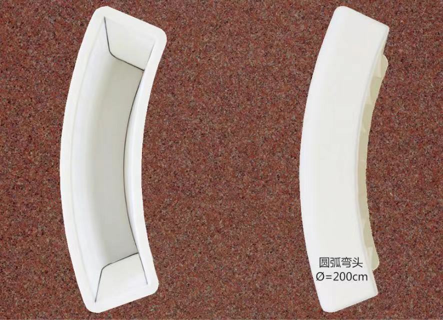 通程塑业 厂家销售 转弯模具