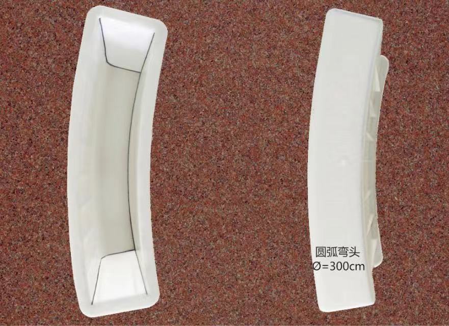 通程塑业 转弯模具 量大从优