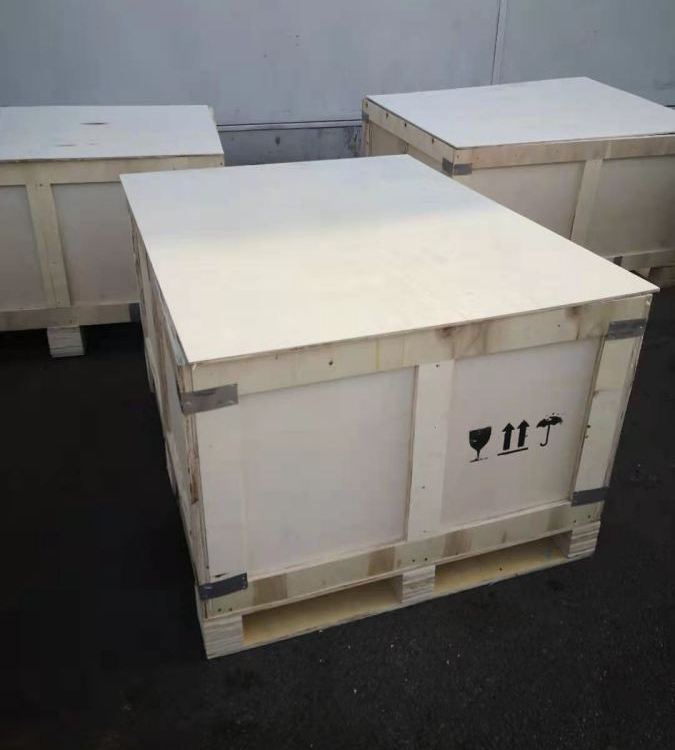包装箱 实木熏蒸可折叠包装箱 木制物流包装