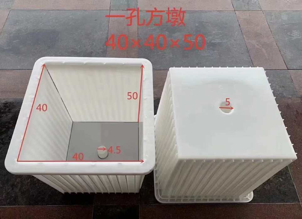 方墩模板  源头厂家 通程塑业