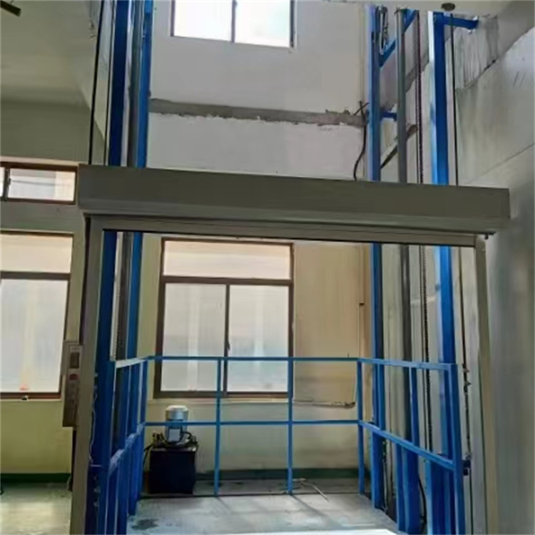 货梯 库房仓库液压升降货梯 支持定制