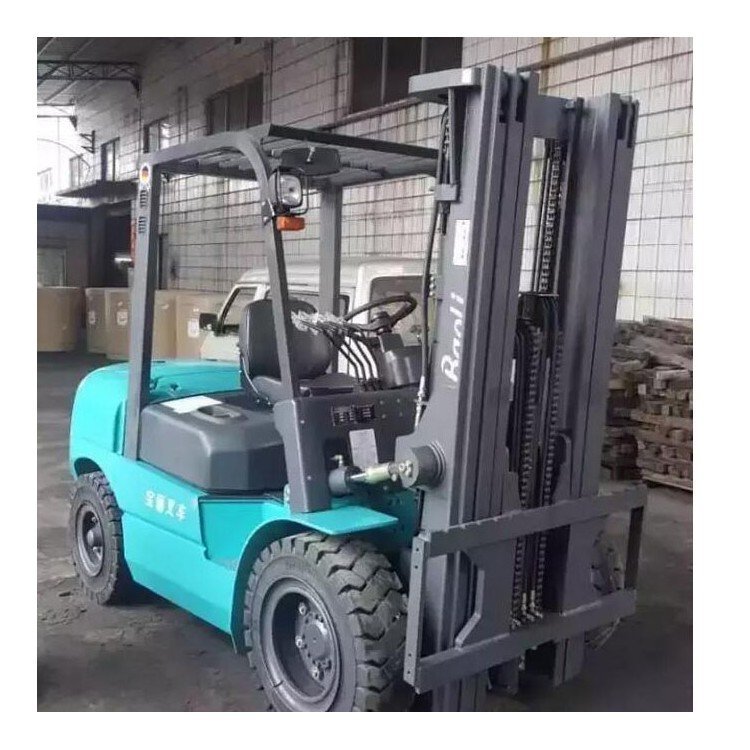 宝骊叉车 2吨2.5吨座驾式电动平衡重式叉车 物料搬运堆垛车 配置可定制