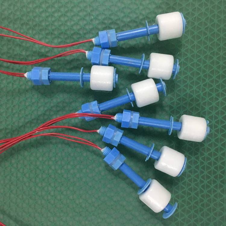 单点水位开关 PP浮球开关定制 塑料液位开关生产厂