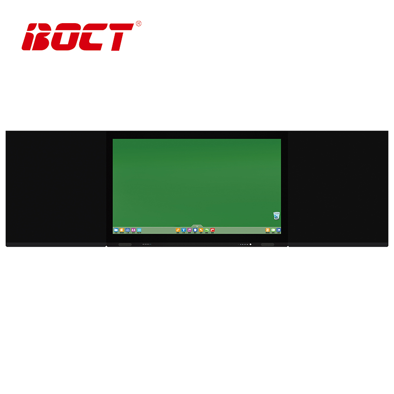 中银(BOCT) 98英寸  多媒体教室纳米智能黑板
