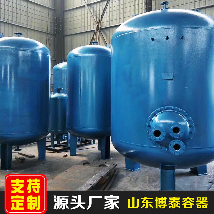 HRV容积式换热器  容积式换热器生产厂家