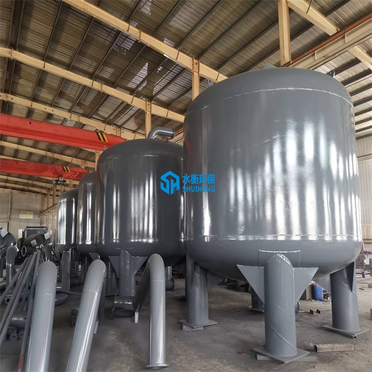 水衡 机械过滤器 水处理设备规格齐全