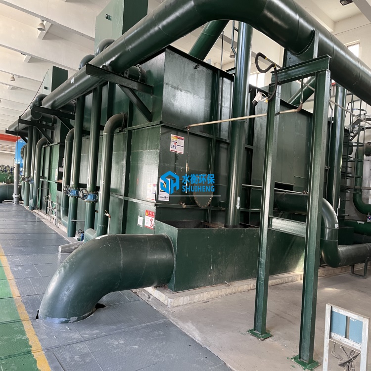 罐式重力式无阀滤池 大型水厂污水过滤器