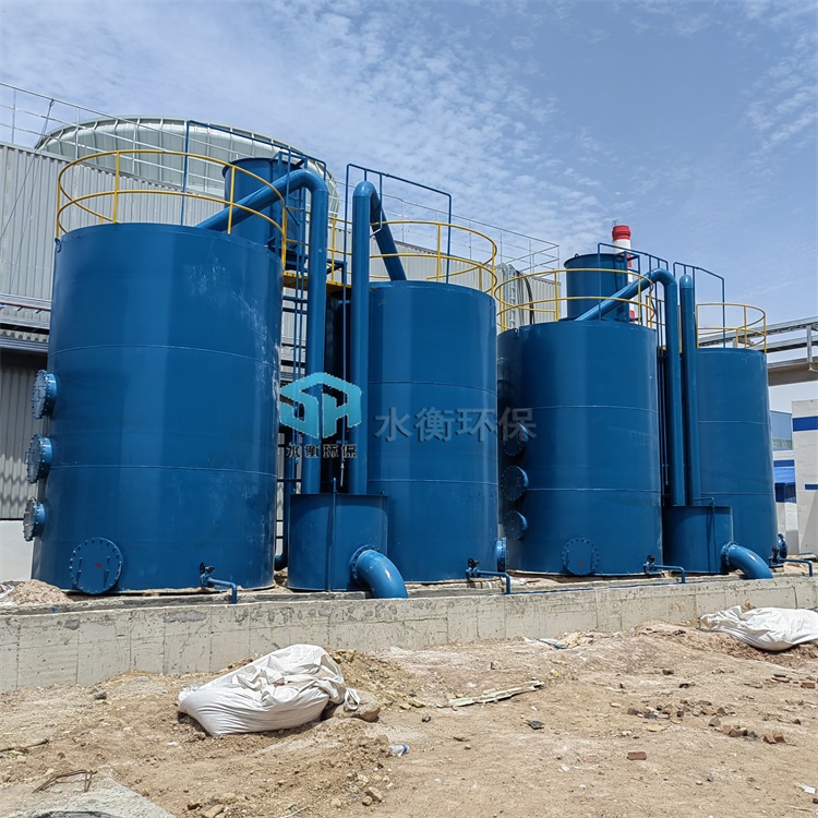 40T无阀滤池 污水处理重力式过滤器