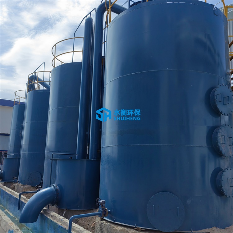 水衡环保无阀滤池 重力式无阀过滤器 效果好