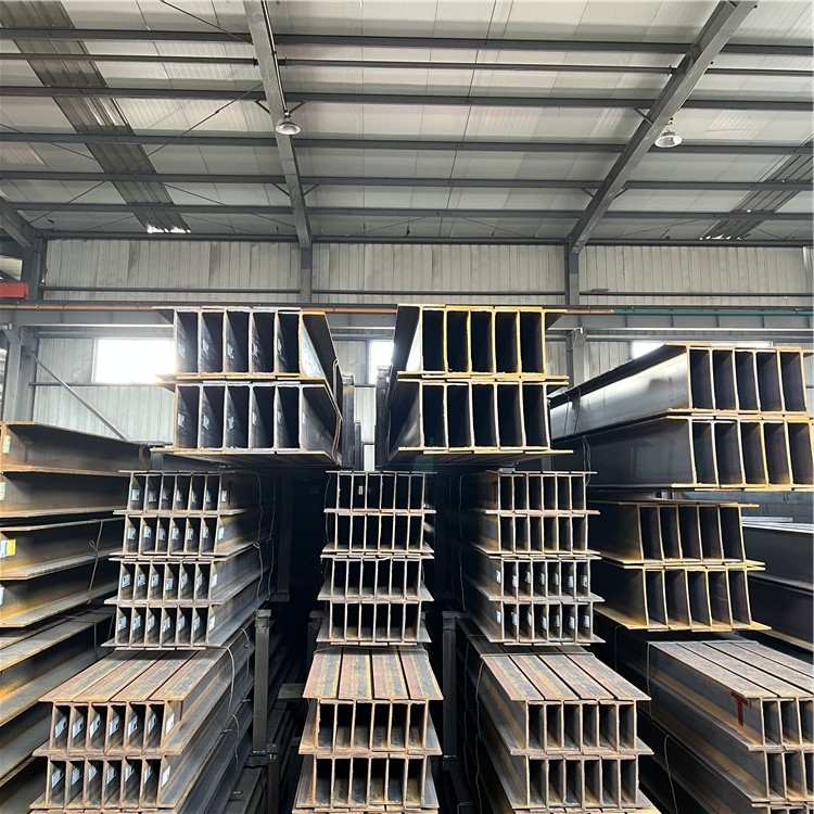 美标H型钢ASTM执行标准 美标H型钢规格尺寸齐全