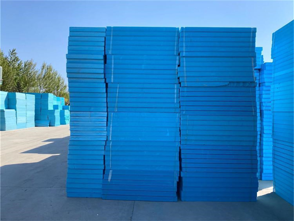 川恒瑞 挤塑板 施工便利成本低 2至8公分阻燃板品质优良