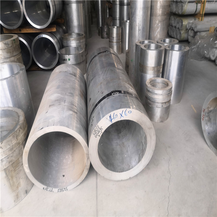 6061铝管   厚壁6061铝合金管