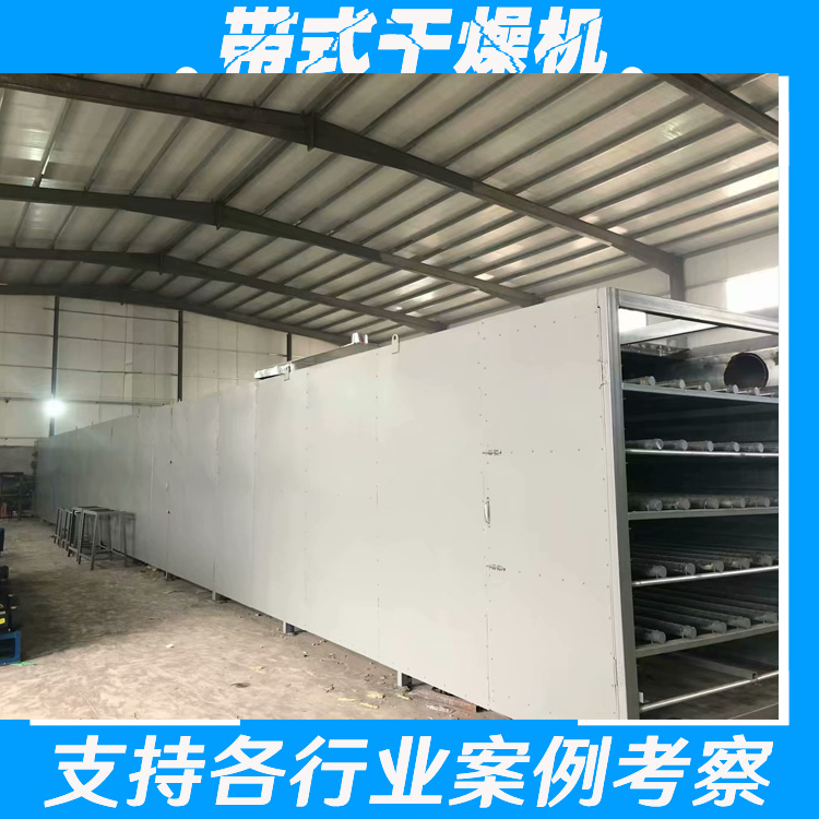 DW带式干燥机 科力达 全自动 活性炭烘干机 干燥均匀