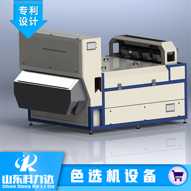 智能小麦粮食色选机 黑麦麦子麦类藜麦分选机 支持定制