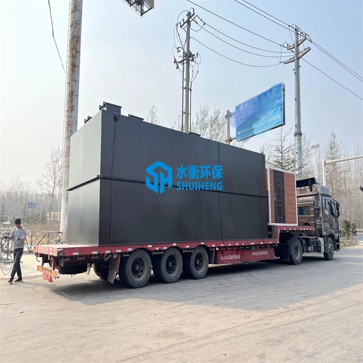 医院地埋式污水处理设备 诊所废水处理装置 货源充足