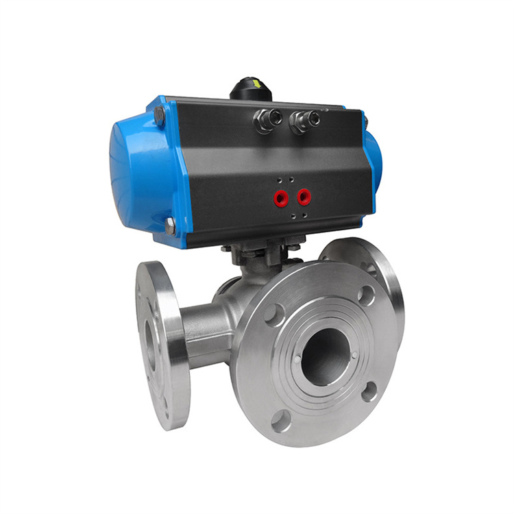 高平台三通球阀源头厂家