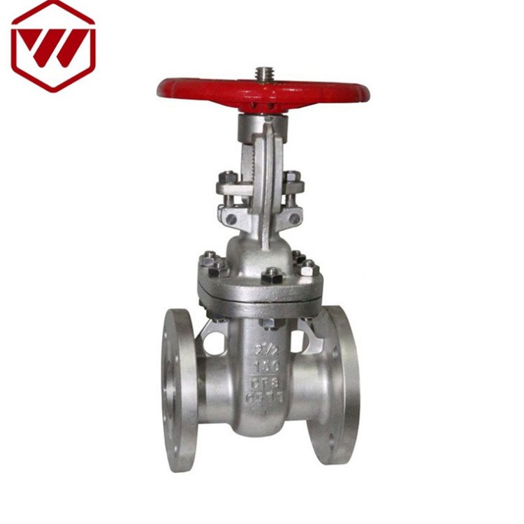 手动法兰不锈钢闸阀耐高温