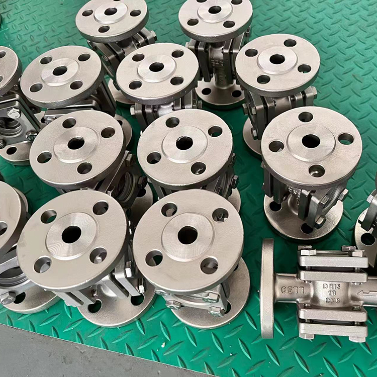 不锈钢法兰卡箍式玻璃视镜