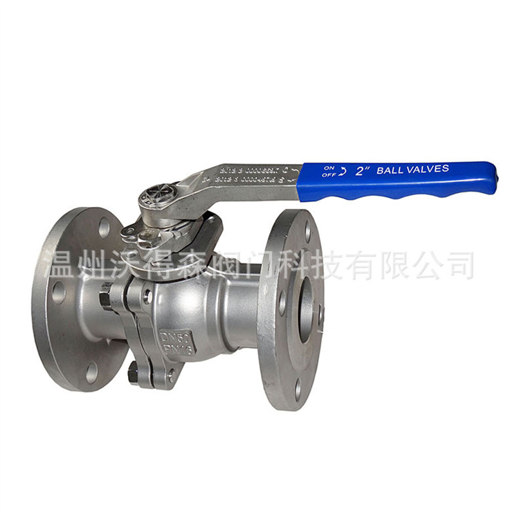 手动不锈钢球阀高平台耐腐蚀耐高温