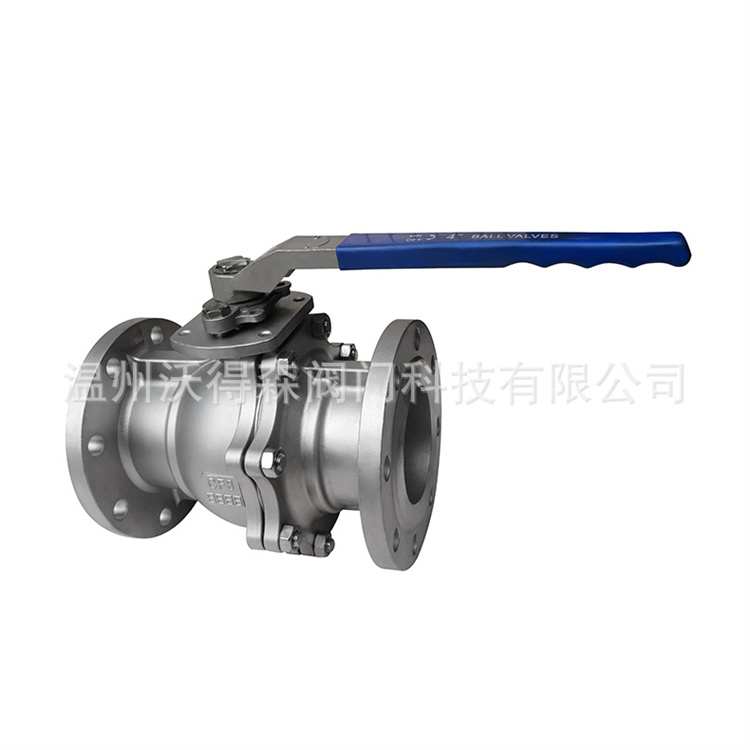 耐腐蚀耐高温不锈钢球阀高平台手动