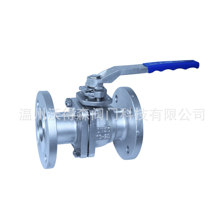 手动不锈钢球阀高平台耐腐蚀耐高温蒸汽