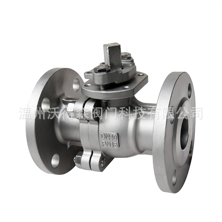 手动高平台不锈钢球阀耐腐蚀耐高温