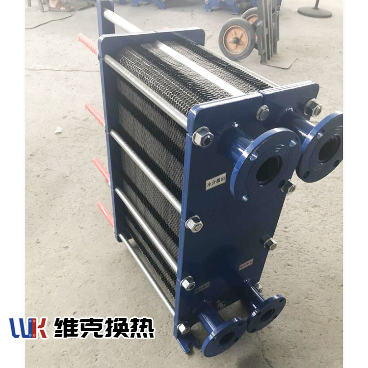 板式换热器 高效节能换热设备 可拆式冷却器 水冷散热器 源头厂家